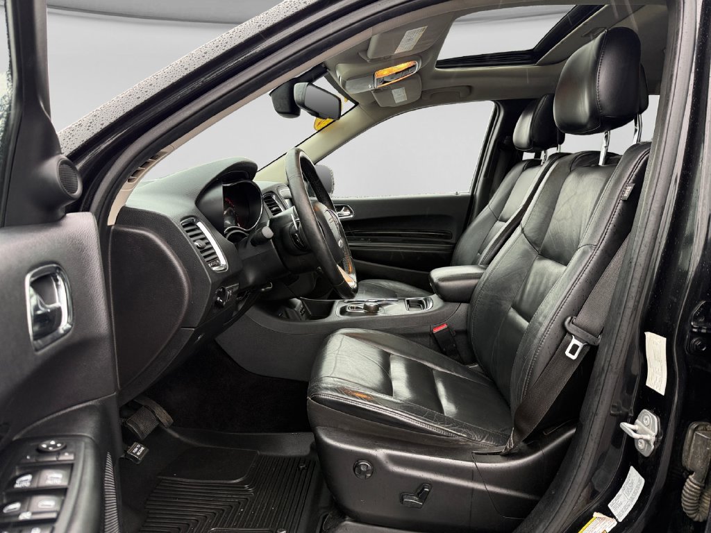 Used 2015 Dodge Durango Limited AWD/4WD image 19