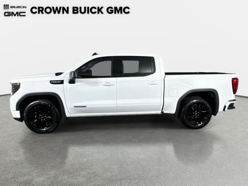 Used 2024 GMC Sierra 1500 Elevation w/ Preferred Package RWD image 8