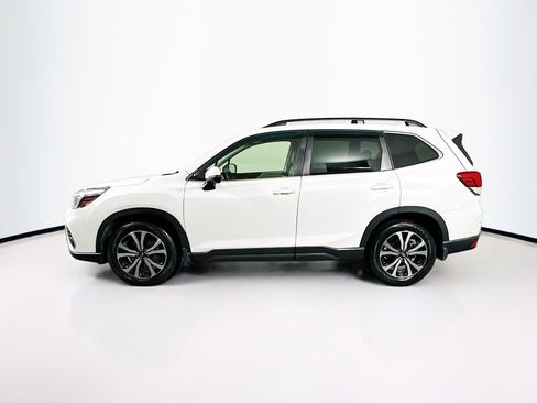 Used 2020 Subaru Forester Limited w/ Popular Package #3 image 4