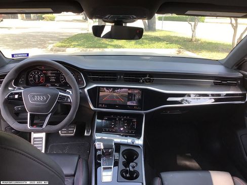 Used 2023 Audi RS 7 Sportback AWD/4WD image 13