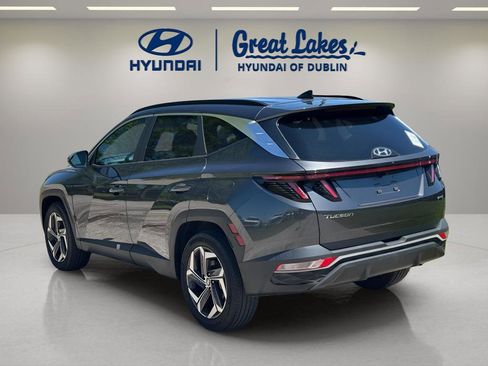 Used 2024 Hyundai Tucson SEL w/ Convenience Package AWD/4WD image 3
