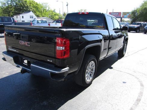 Used 2019 GMC Sierra 1500 SLE w/ SLE Value Package image 4