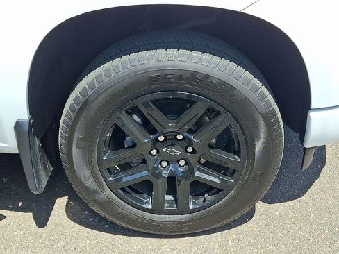 Used 2024 Chevrolet Silverado 1500 RST w/ All Star Edition Plus AWD/4WD image 8