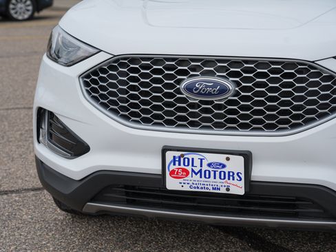 Used 2024 Ford Edge SEL w/ Convenience Package AWD/4WD image 11