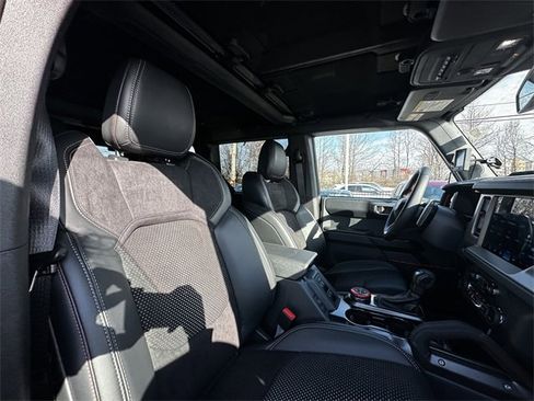 Certified 2024 Ford Bronco Raptor w/ Interior Carbon Fiber Pack 6 image 35