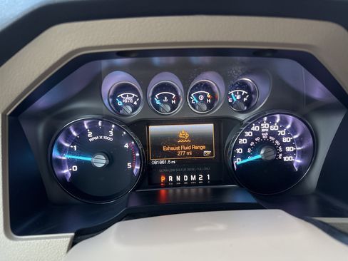 Used 2016 Ford F350 King Ranch w/ King Ranch w/Chrome Package image 19