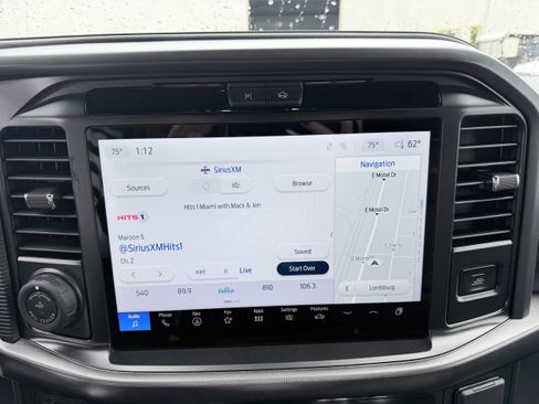 New 2025 Ford F150 Tremor w/ Equipment Group 402A High image 15