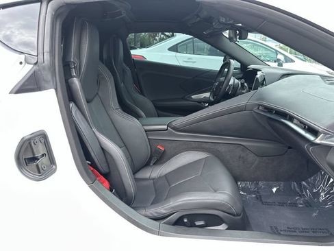Used 2024 Chevrolet Corvette Stingray Coupe w/ 1LT RWD image 28
