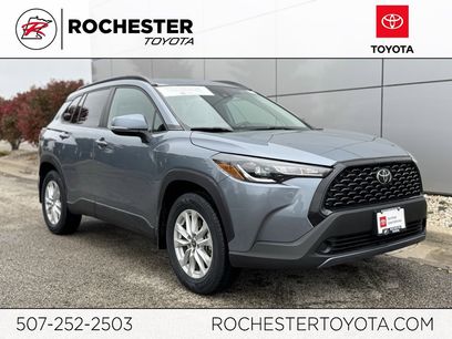 Certified 2022 Toyota Corolla Cross LE