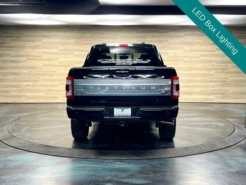 Used 2023 Ford F150 Platinum w/ Equipment Group 701A High AWD/4WD image 21