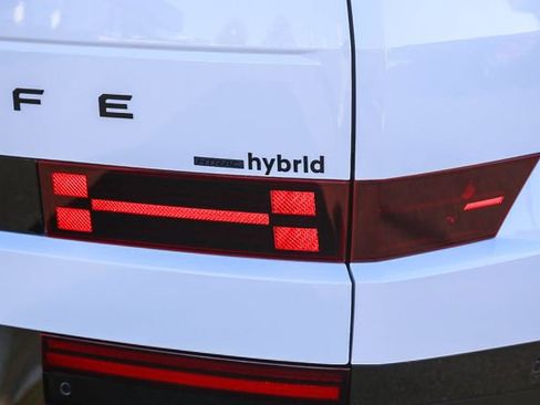 New 2026 Hyundai Santa Fe Calligraphy AWD/4WD image 11
