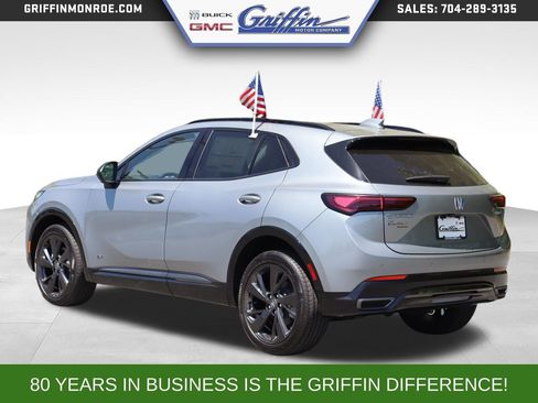 New 2026 Buick Envision Sport Touring AWD/4WD image 4