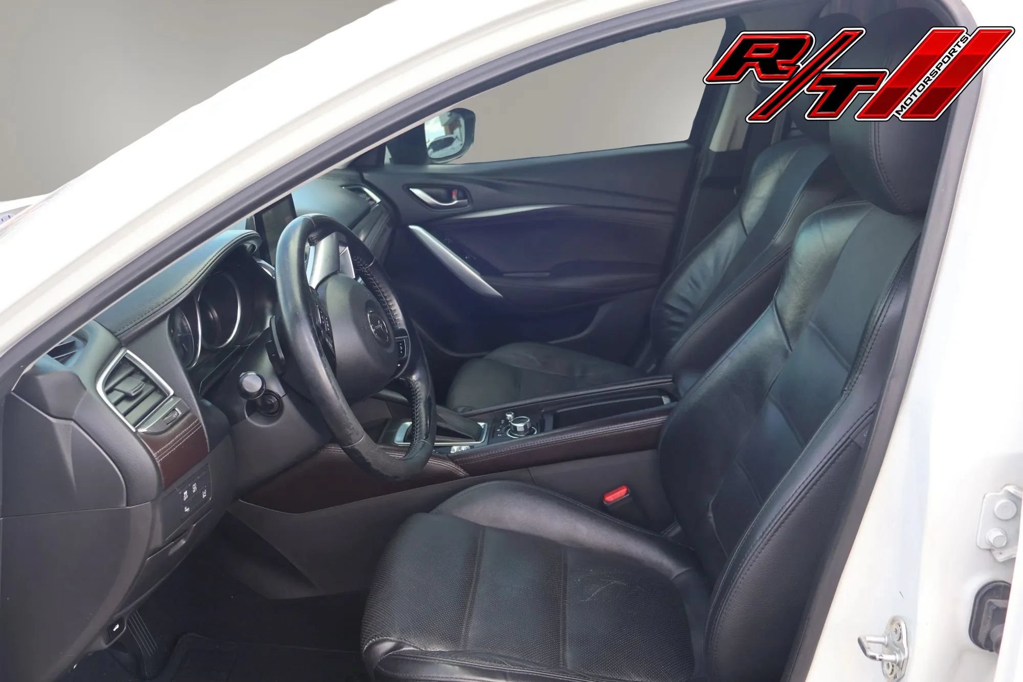 Used 2016 MAZDA MAZDA6 Grand Touring w/ GT Technology Package FWD image 14