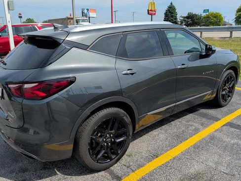 Used 2019 Chevrolet Blazer Premier w/ Driver Confidence II Package AWD/4WD image 4