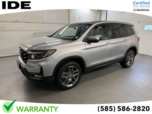 Certified 2023 Honda Passport EX-L image 1