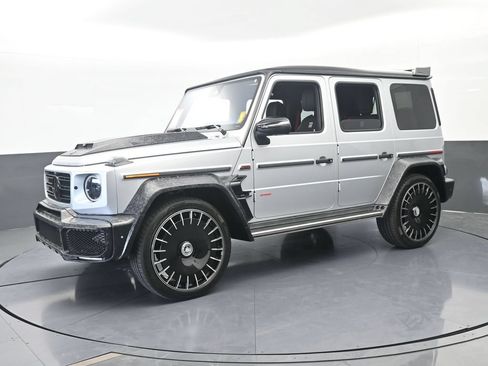 Used 2019 Mercedes-Benz G 550 image 2