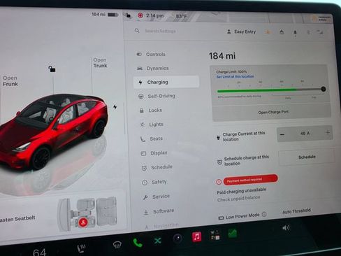 Used 2022 Tesla Model Y Performance AWD/4WD image 60