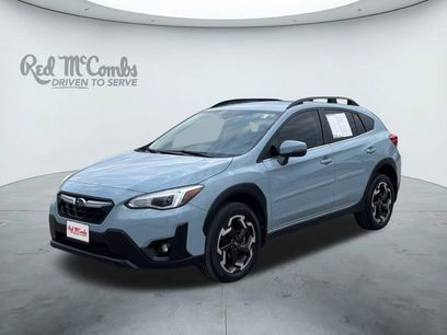 Used 2021 Subaru Crosstrek 2.5i Limited w/ Popular Package #2