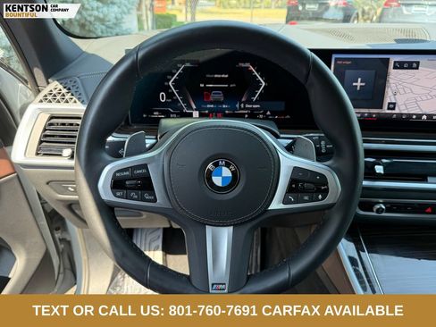 Used 2026 BMW X5 xDrive40i w/ M Sport Package AWD/4WD image 16