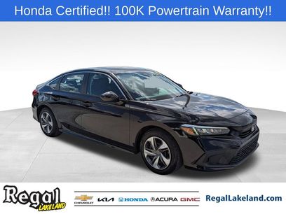 Used 2024 Honda Civic LX