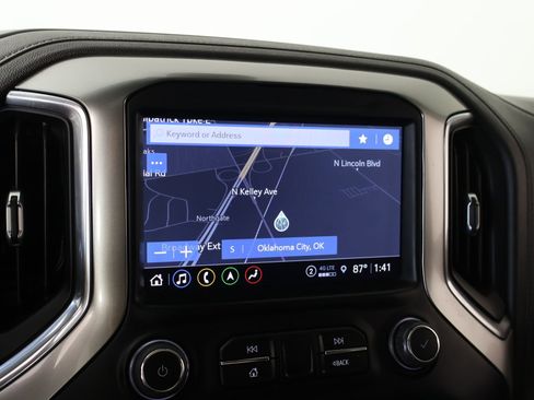 Used 2022 Chevrolet Silverado 3500 LTZ w/ LTZ Plus Package AWD/4WD image 7