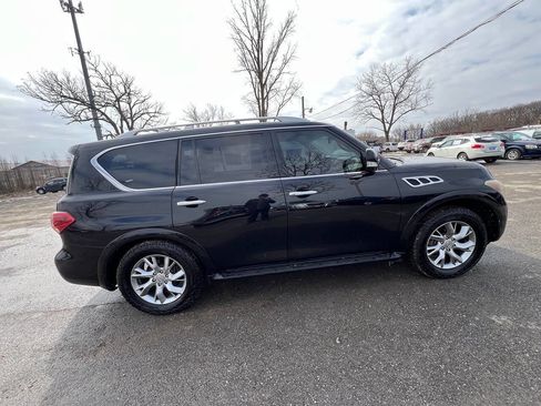 Used 2011 INFINITI QX56 Base 4x4 4dr SUV w/ Theater Pkg image 5