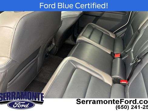 Certified 2025 Ford Bronco Outer Banks AWD/4WD image 15