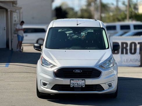 Used 2019 Ford Transit Connect XLT image 54