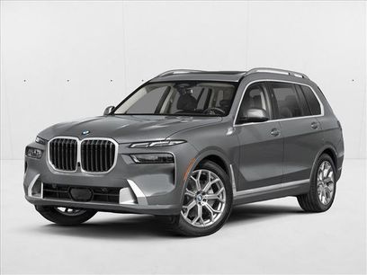 New 2026 BMW X7 xDrive40i