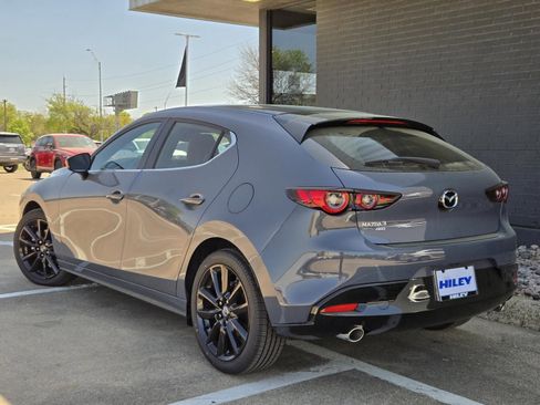 New 2026 MAZDA MAZDA3 Carbon image 4