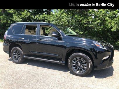 Certified 2021 Lexus GX 460 Premium w/ Premium Package