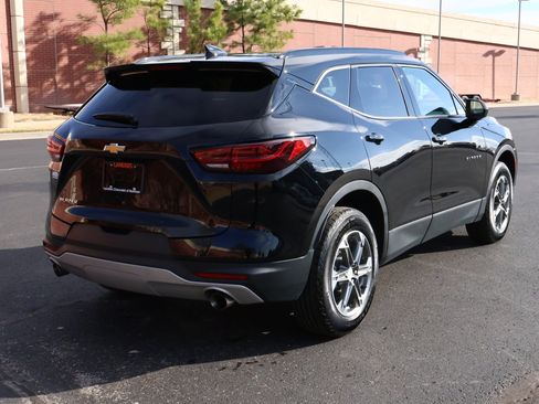 Certified 2024 Chevrolet Blazer LT w/ Convenience Package image 29