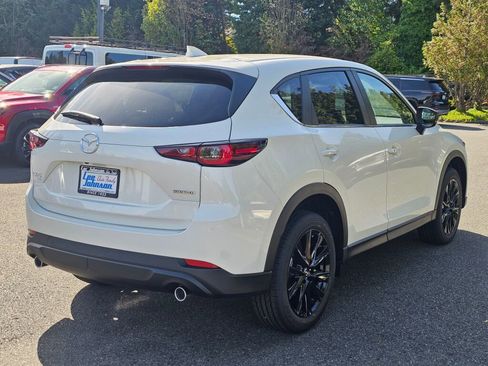 New 2025 MAZDA CX-5 Carbon Edition image 5
