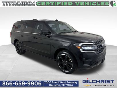 Used 2023 Ford Expedition Max Limited