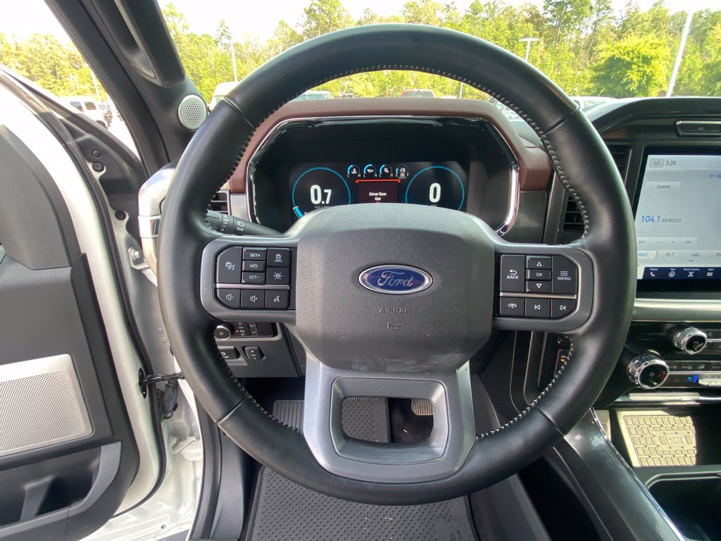 Certified 2023 Ford F150 Lariat w/ Equipment Group 502A High AWD/4WD image 13