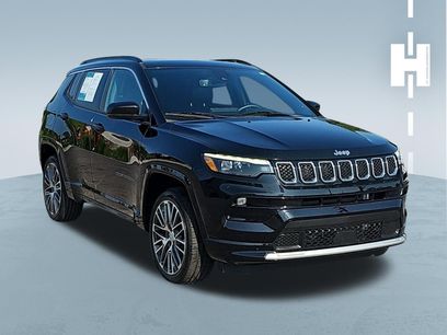 Used 2023 Jeep Compass Limited w/ Elite Group