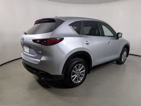 Used 2023 MAZDA CX-5 AWD 2.5 S w/ Preferred Package image 7
