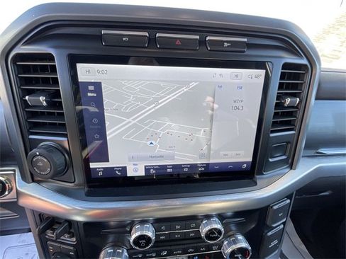 Used 2023 Ford F150 Lariat w/ Max Trailer Tow Package image 27