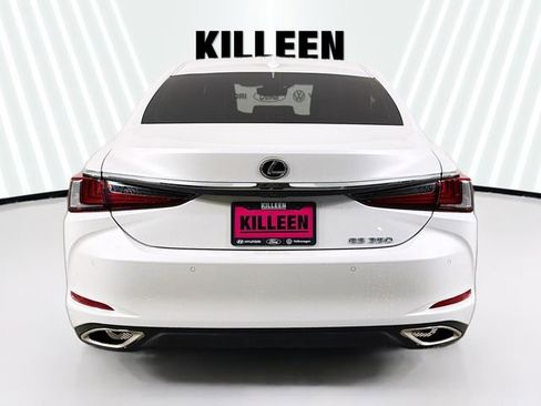 Used 2022 Lexus ES 350 w/ Premium Package image 6