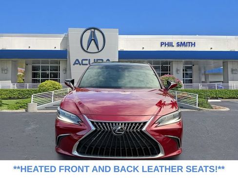 Used 2025 Lexus ES 350 Ultra Luxury w/ Accessory Package (Z2) FWD image 2