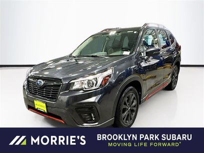 Used 2019 Subaru Forester Sport w/ Popular Package #2