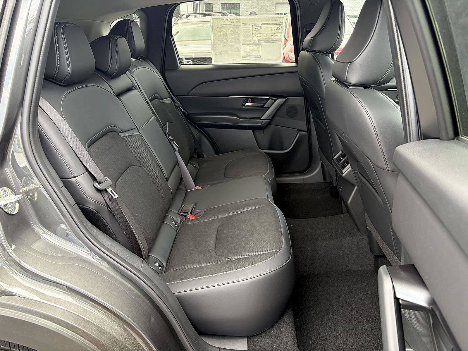 New 2026 MAZDA CX-5 Select AWD/4WD image 11