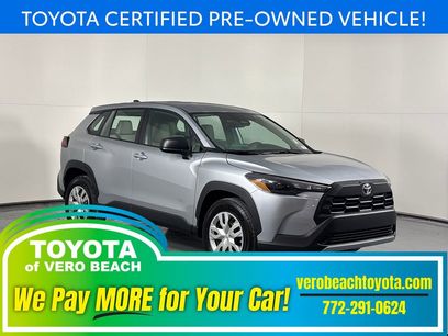 Certified 2026 Toyota Corolla Cross L