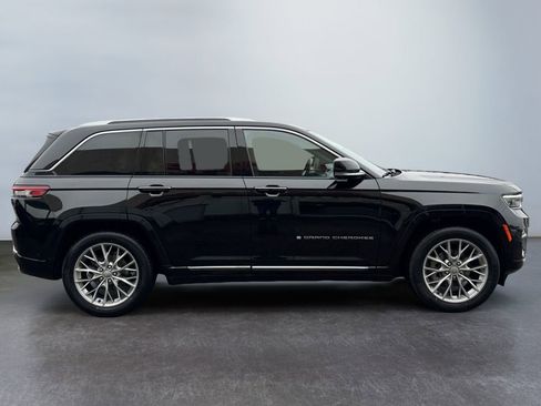 Used 2022 Jeep Grand Cherokee Summit image 4