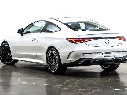 New 2026 Mercedes-Benz CLE 300 4MATIC Coupe image 12