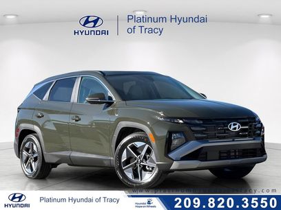 New 2026 Hyundai Tucson SEL
