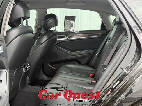 Used 2018 Genesis G80 3.8 AWD/4WD image 12