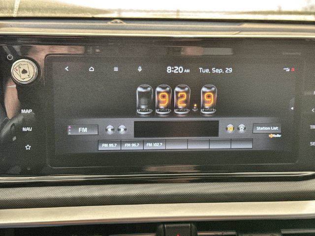 Used 2022 Kia K5 GT-Line FWD image 13