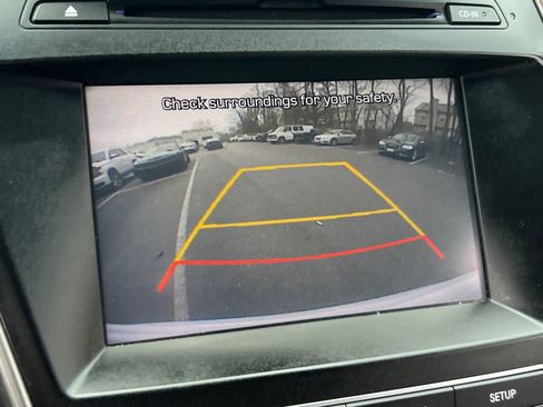 Used 2017 Hyundai Santa Fe Sport image 29