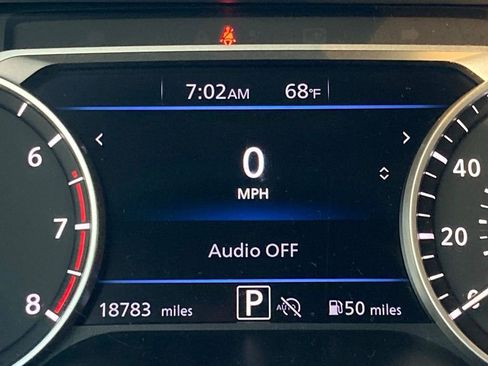 Used 2025 Nissan Sentra SV FWD image 15